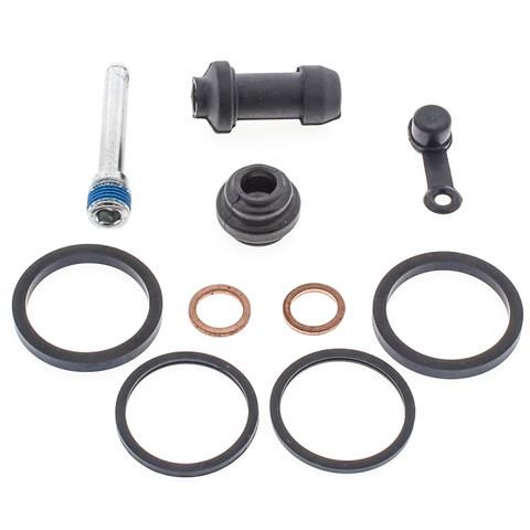 All Balls Front Caliper Rebuild Repair Kit For Kawasaki KLX 650R 1993-1996